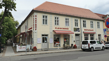 Gasthof Endler food
