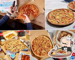 Domino's Pizza food