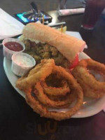 Texans Sports Grill food