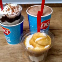 Dairy Queen Grill Chill food