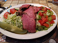 Joe Smoked Meat food