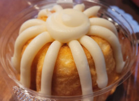 Nothing Bundt Cakes food