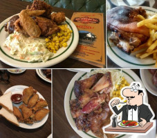 The Olde Heidelberg Restaurant Tavern & Motel food