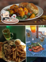 Rosie's Restaurant & Paddy's Brewpub food