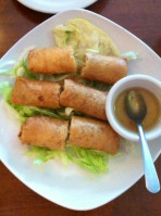 Bambu Asian Cuisine food