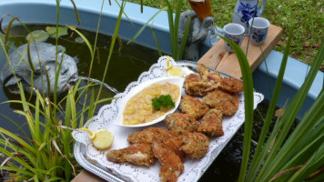 Genussrestaurant Staner Im Landhaus Gritschacher food