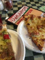 Ramunto's Brick Oven Pizza food