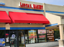 Lupita's Bakery food