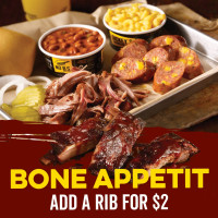 Dickey's Barbecue Pit food