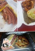 Smoked Meat Pete food