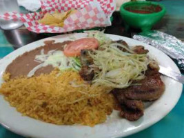 El Cazador Mexican food