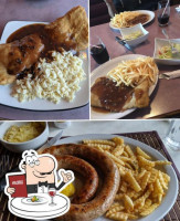 Ralph's German And Café food