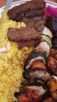 Palm Kabob House food