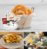 A&w Canada food