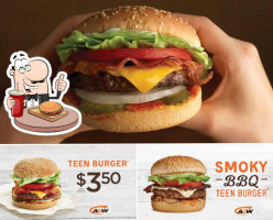 A&w Canada food