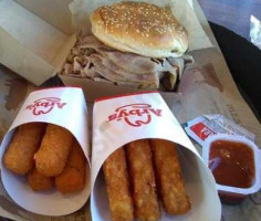 Arby's food