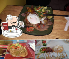 Casa Blanca Latinamerican Foods Restaurant food