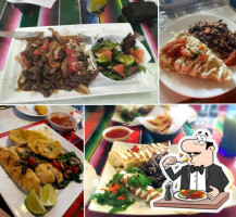 Casa Blanca Latinamerican Foods Restaurant food