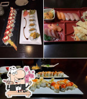 Tenkuu Sushi&tapas Leduc food