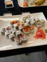 Oma's Sushi And Grill food