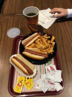 Nathan's Famous food