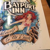 Bayport Inn, LLC food