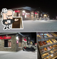 Tim Hortons food