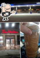 Tim Hortons outside