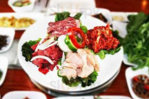 Kang San Deul Ae food