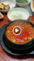 Kang San Deul Ae food