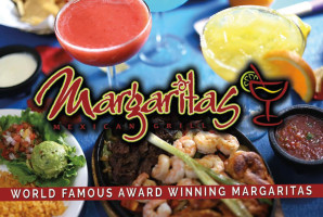 Margarita's Mexican Grill food