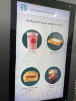 Starbucks Corporation food