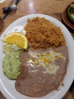 La Casita food