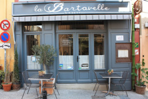 La Bartavelle inside