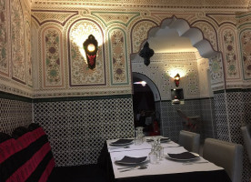 le Palais Marocain food