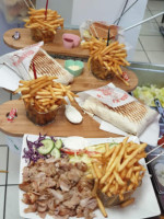 Adana Kebab Athis Val De Rouvre food