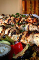 Baladi Mediterranean Cafe food