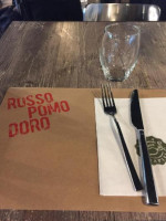 Rossopomodoro menu