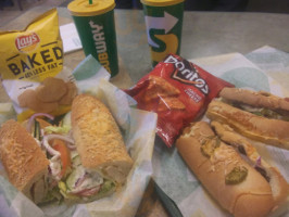 Subway food