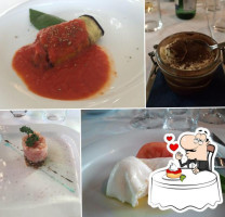 Borgo Di Vione food