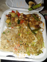 Panda Express food