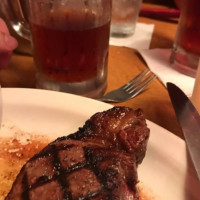 Texas Roadhouse food