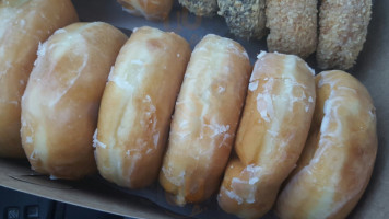 Goody Good Donuts food