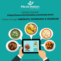 Mirchi Nation-indian Kitchen food