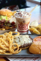 Twisted Root Burger Co. food