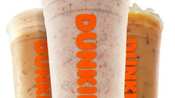 Dunkin food