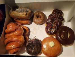 Dandy Donuts food