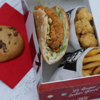 Kfc food