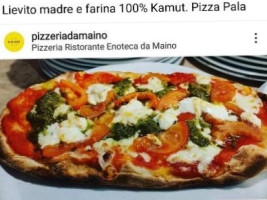 Pizzeria Enoteca Da Maino food