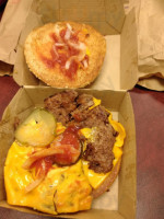 Mcdonald's food